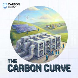 Artwork for The Carbon Curve