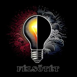 Artwork for Félsötét
