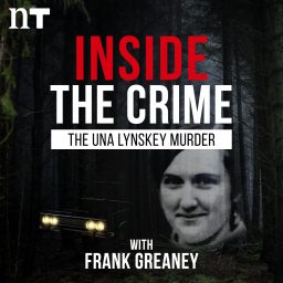Artwork for Inside the Crime