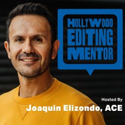 Artwork for Hollywood Editing Mentor