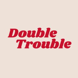 Artwork for Double Trouble