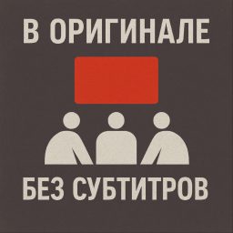 Artwork for В оригинале без субтитров