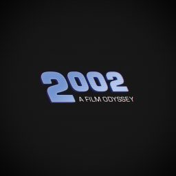 Artwork for 2002: A Film Odyssey