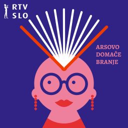 Artwork for Arsovo domače branje