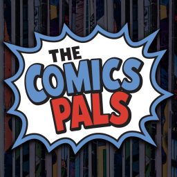 Artwork for The Comics Pals