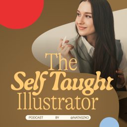 Artwork for The Self-Taught Illustrator