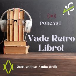 Artwork for Vade Retro Libro!