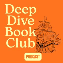 Artwork for Deep Dive Book Club
