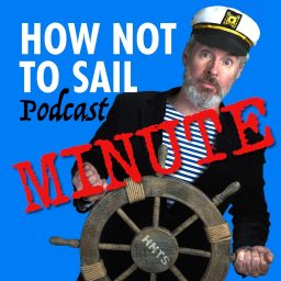 Artwork for How Not To Sail Minute