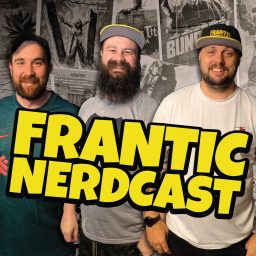 Artwork for Frantic Nerdcast