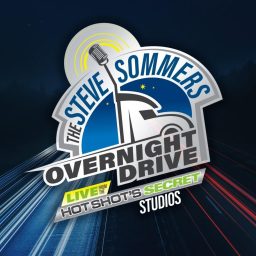 Artwork for The Steve Sommers Overnight Drive