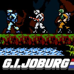 Artwork for GI Joburg