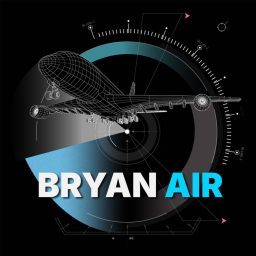 Artwork for Bryan Air