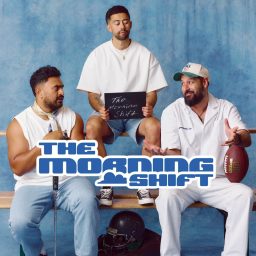 Artwork for THE MORNING SHIFT