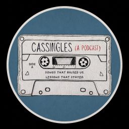 Artwork for CASSINGLES