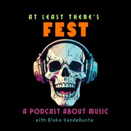 Artwork for At Least There’s Fest