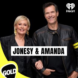 Artwork for Jonesy & Amanda