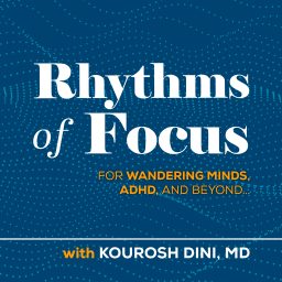 Artwork for Rhythms of Focus