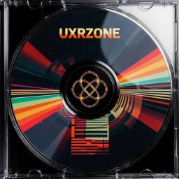 Artwork for UXRZONE — Synthetic Metaradio