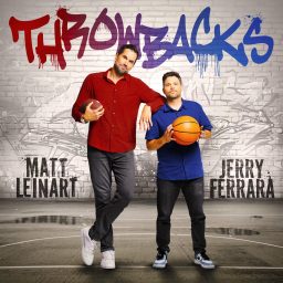 Artwork for Throwbacks with Matt Leinart & Jerry Ferrara