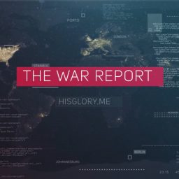 Artwork for The War Report - His Glory