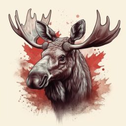 Artwork for Moose on the Loose
