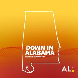 Artwork for Down in Alabama with Ike Morgan