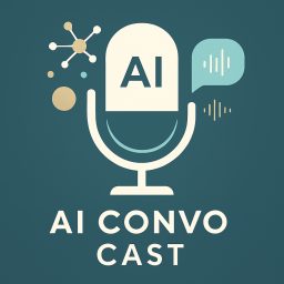 Artwork for AI Convo Cast