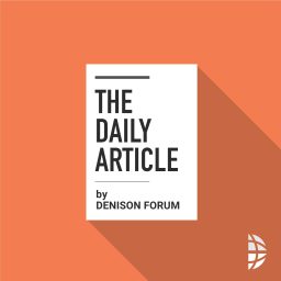 Artwork for The Daily Article