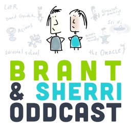 Artwork for Brant & Sherri Oddcast