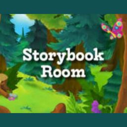 Artwork for Storybook Room