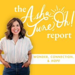 Artwork for The Asha June, Oh! Report