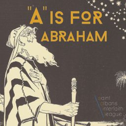 Artwork for "A" Is for Abraham