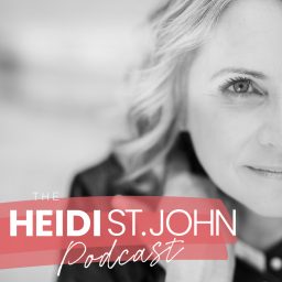 Artwork for The Heidi St. John Podcast