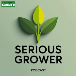 Artwork for Serious Grower