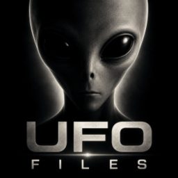 Artwork for UFO Files