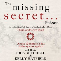 Artwork for The Missing Secret Podcast
