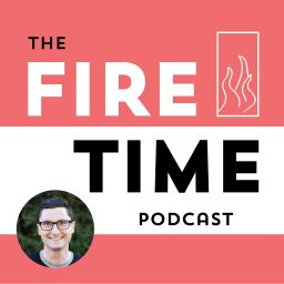 Artwork for The Fire Time Podcast