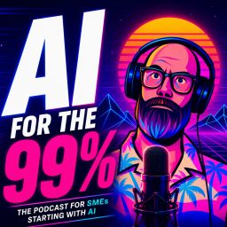 Artwork for AI for the 99%