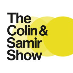 Artwork for The Colin and Samir Show