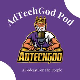Artwork for AdTechGod Pod