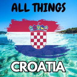 Artwork for All Things Croatia