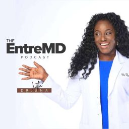 Artwork for The EntreMD Podcast