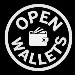 Artwork for Open Wallets