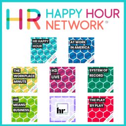 Artwork for HR Happy Hour Network