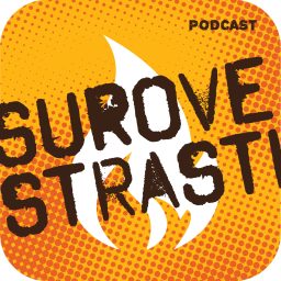 Artwork for Surove Strasti
