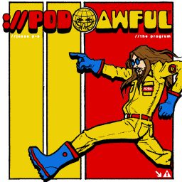 Artwork for PODAWFUL™