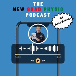 Artwork for The New Grad Physio Podcast