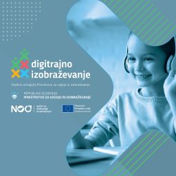 Artwork for Digitrajno izobraževanje