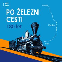 Artwork for Po železni cesti
